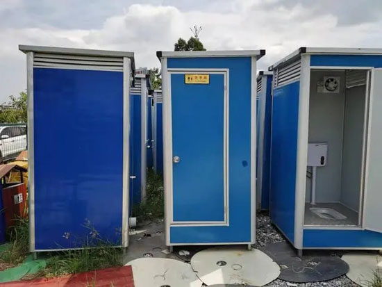 越城移动卫生间出租
